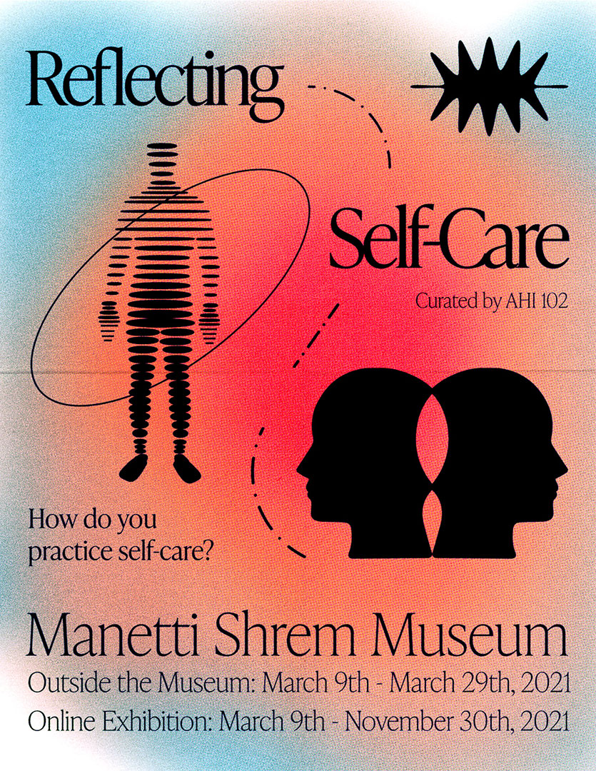 Image for the Reflecting Self-Care podcast.
