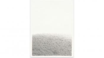 Michael Tompkins, Late Light, 2018. Pencil on paper, 30 x 22 in. (76.2 x 55.9 cm). Courtesy of the artist and Paul Thiebaud Gallery. © Michael Tompkins.