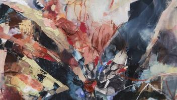 Detail, Flesh Garden