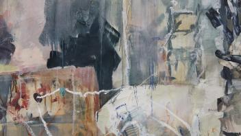 Detail, Flesh Garden