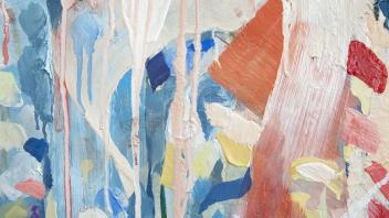 Detail, The Winged Schism
