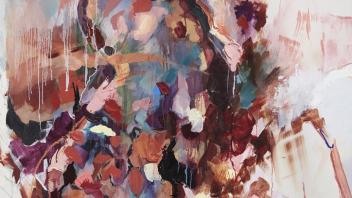 Detail, Genghis and the Speculative Renaissance