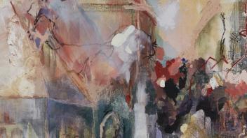 Detail, Genghis and the Speculative Renaissance