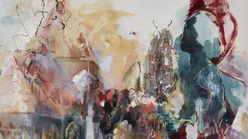Detail, Genghis and the Speculative Renaissance