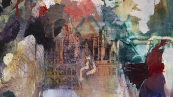 Detail, Genghis and the Speculative Renaissance