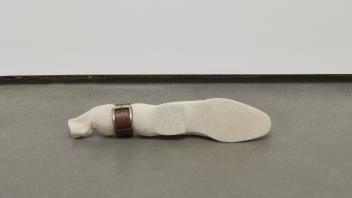 Entryway, (Sock Shoe), 2021