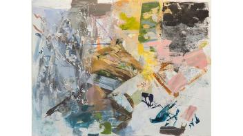 Grace Munakata, Rekyanes, 2019.