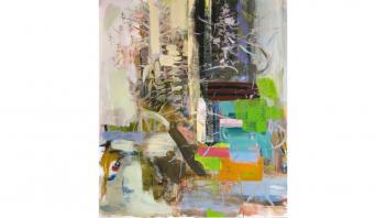 Grace Munakata, Sitka Colonnade, 2020.