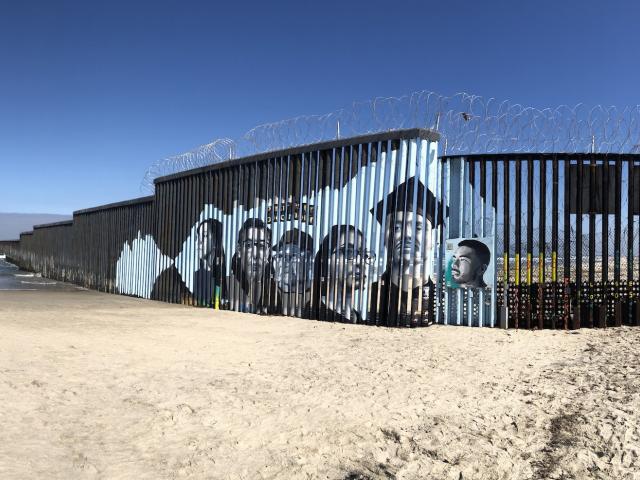 Playas de Tijuana Mural Project