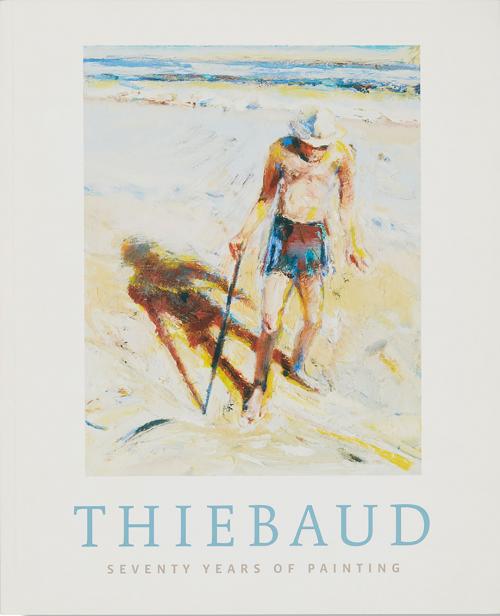 Thiebaud Catalogue Cover