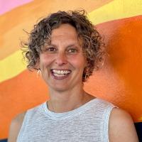 Headshot of author Charlotte Biltekoff.