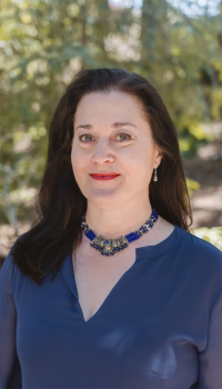 Headshot of Nicole Ranganath