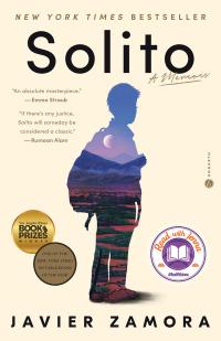 Book cover of 'Solito'.
