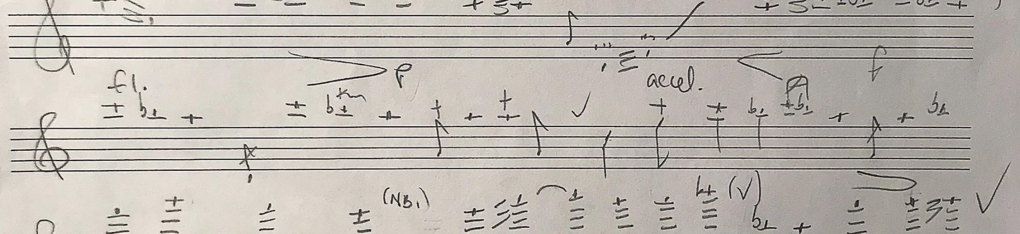 Rumination on "La Prima Vez"