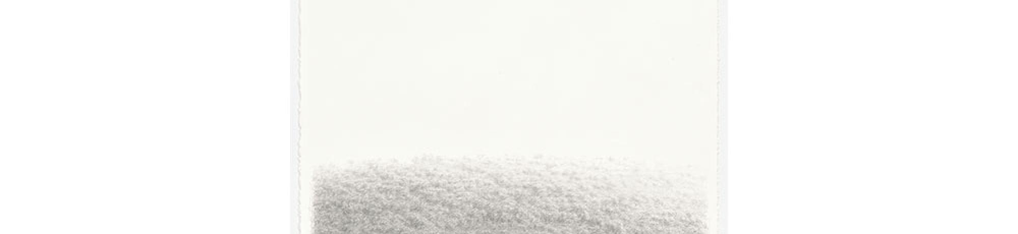 Michael Tompkins, Late Light, 2018. Pencil on paper, 30 x 22 in. (76.2 x 55.9 cm). Courtesy of the artist and Paul Thiebaud Gallery. © Michael Tompkins.