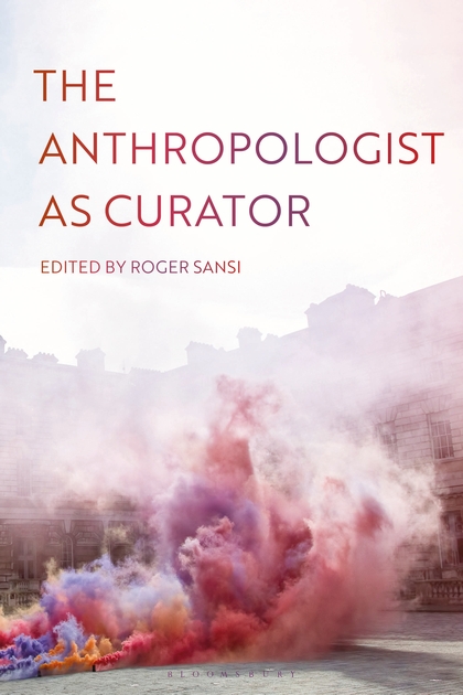 Photo of book by Roger Sansi.