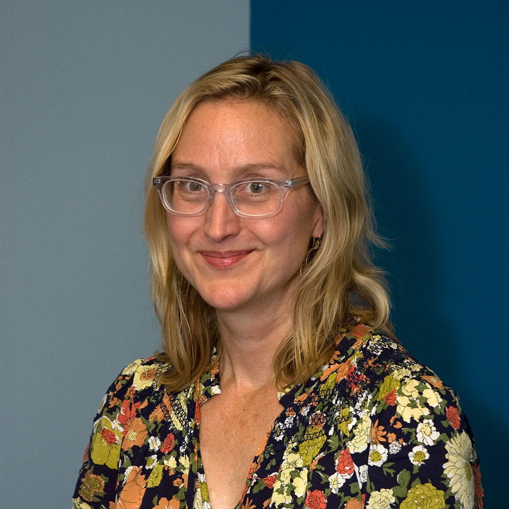 Photo of Meg Shiffler.