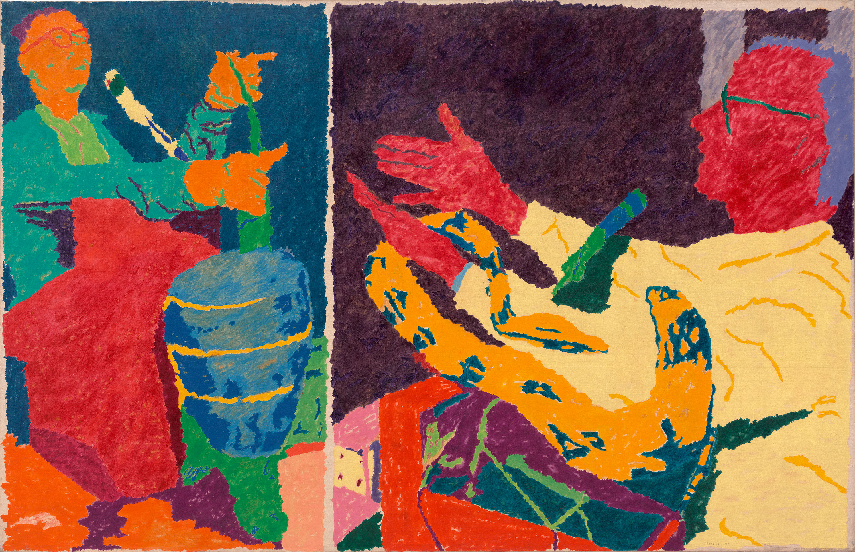 Irving Marucus, Call for Bids