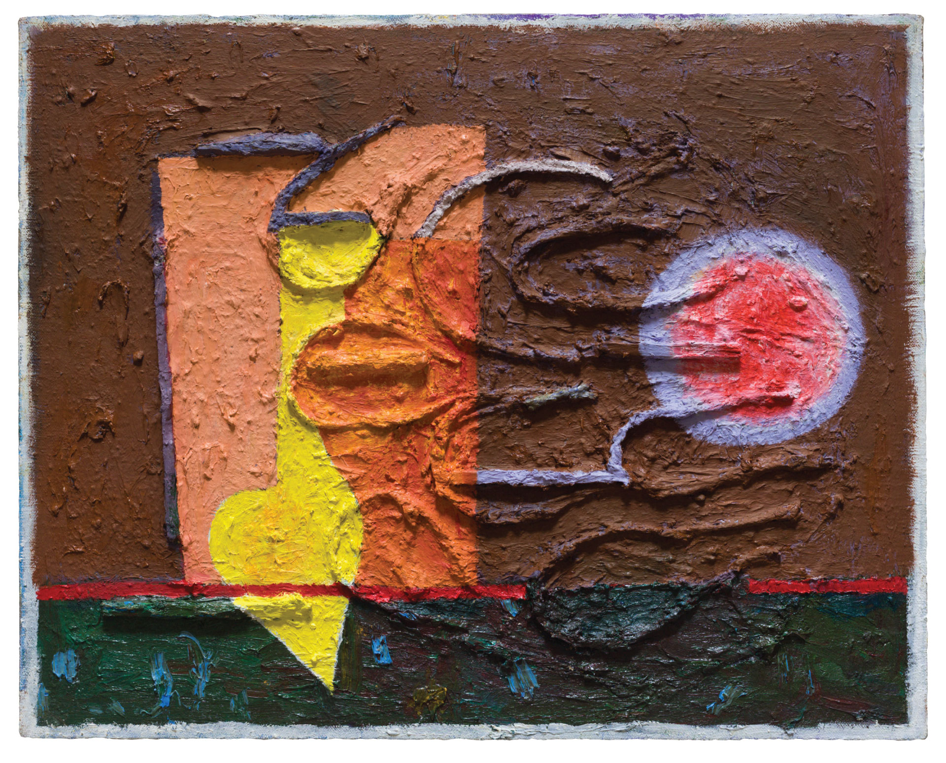 Photo of artwork by Yevgeniyz Baras